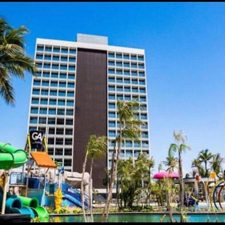 Salinas Premium Resort - Flat Salinópolis Dış mekan fotoğraf