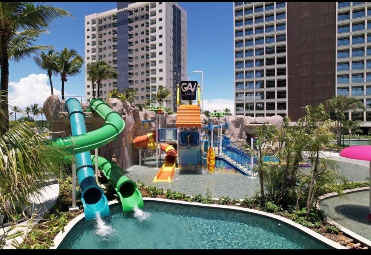Salinas Premium Resort - Flat Salinópolis Dış mekan fotoğraf